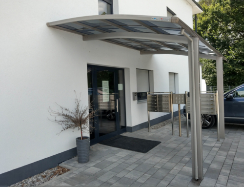 Eingangsbereich