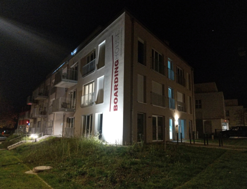 Boardinghouse München Henschelstrasse